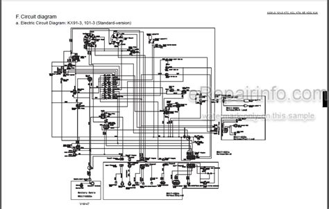 kubota mini digger wiring diagram|kubota kx91 3 parts manual.